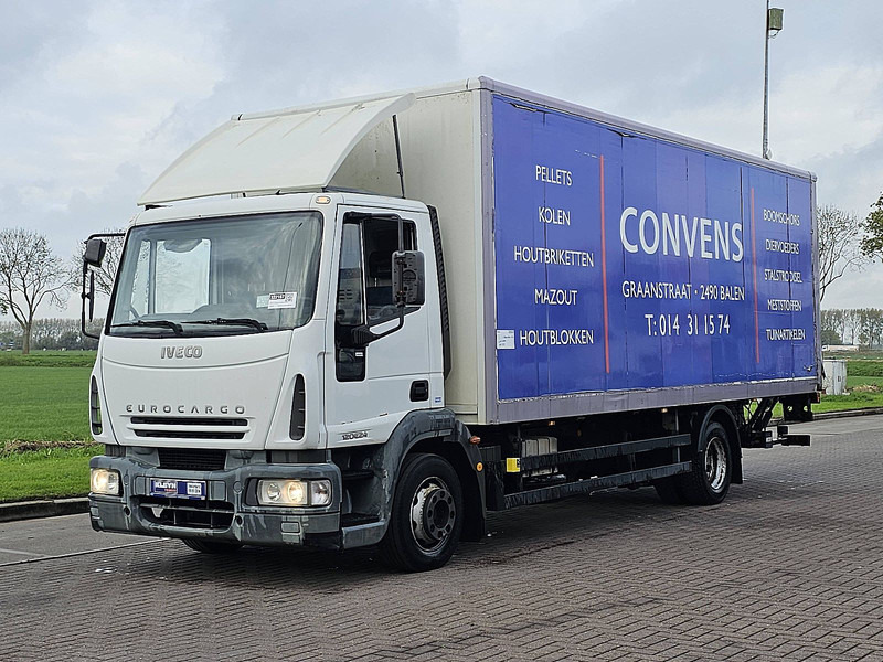 Iveco 120E24 EUROCARGO - Schuifzeilen vrachtwagen: afbeelding 2 Iveco 120E24 EUROCARGO - Schuifzeilen vrachtwagen: afbeelding 2