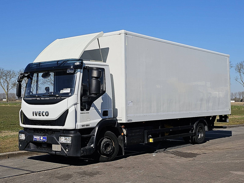 Iveco 120E25 EUROCARGO 3 SEATS AIRCO LIFT - Bakwagen: afbeelding 2 Iveco 120E25 EUROCARGO 3 SEATS AIRCO LIFT - Bakwagen: afbeelding 2