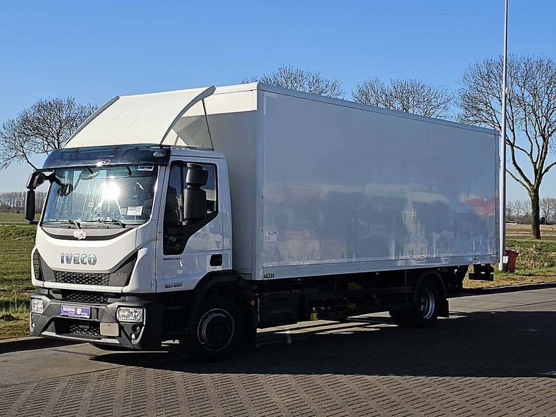 Iveco 120E25 EUROCARGO 3 SEATS AIRCO LIFT - Bakwagen: afbeelding 2 Iveco 120E25 EUROCARGO 3 SEATS AIRCO LIFT - Bakwagen: afbeelding 2