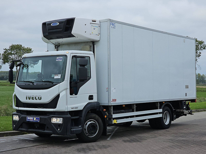 Iveco 140E28 EUROCARGO ATP - Koelwagen vrachtwagen: afbeelding 2 Iveco 140E28 EUROCARGO ATP - Koelwagen vrachtwagen: afbeelding 2