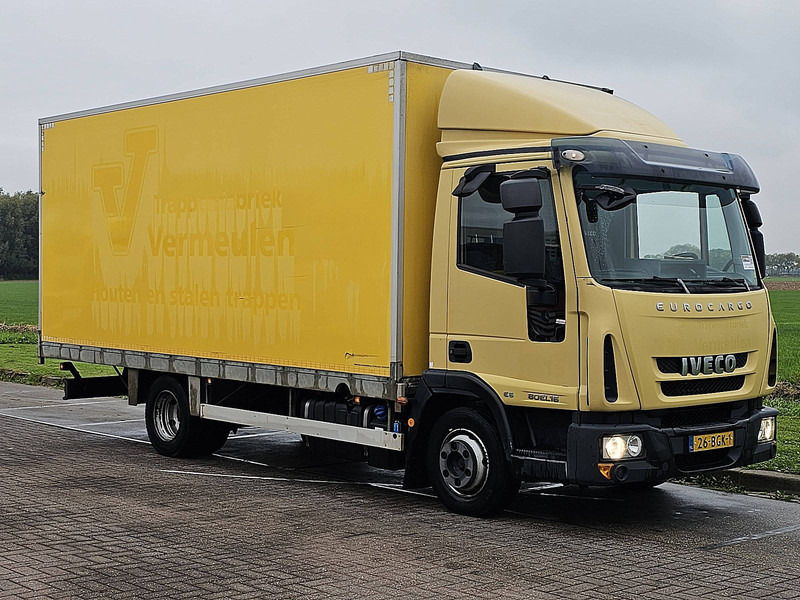 Iveco 80E16 EUROCARGO MANUAL AIRCO - Bakwagen: afbeelding 5 Iveco 80E16 EUROCARGO MANUAL AIRCO - Bakwagen: afbeelding 5