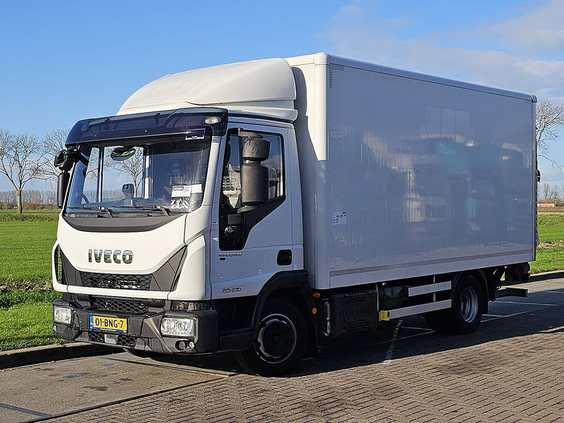 Iveco 80E21 EUROCARGO 80-210 AIRCO WB 369 - Bakwagen: afbeelding 2 Iveco 80E21 EUROCARGO 80-210 AIRCO WB 369 - Bakwagen: afbeelding 2