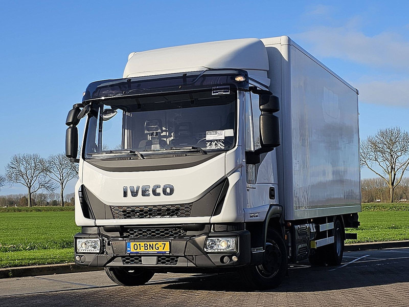 Iveco 80E21 EUROCARGO - Bakwagen: afbeelding 1 Iveco 80E21 EUROCARGO - Bakwagen: afbeelding 1
