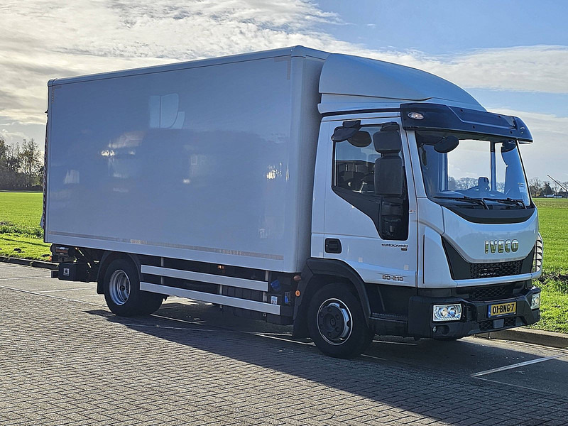 Iveco 80E21 EUROCARGO - Bakwagen: afbeelding 5 Iveco 80E21 EUROCARGO - Bakwagen: afbeelding 5