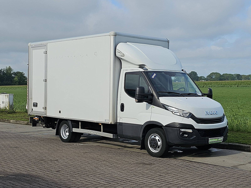 Iveco Daily 35C14 ac export EURO6 - Bestelwagen gesloten laadbak: afbeelding 5 Iveco Daily 35C14 ac export EURO6 - Bestelwagen gesloten laadbak: afbeelding 5