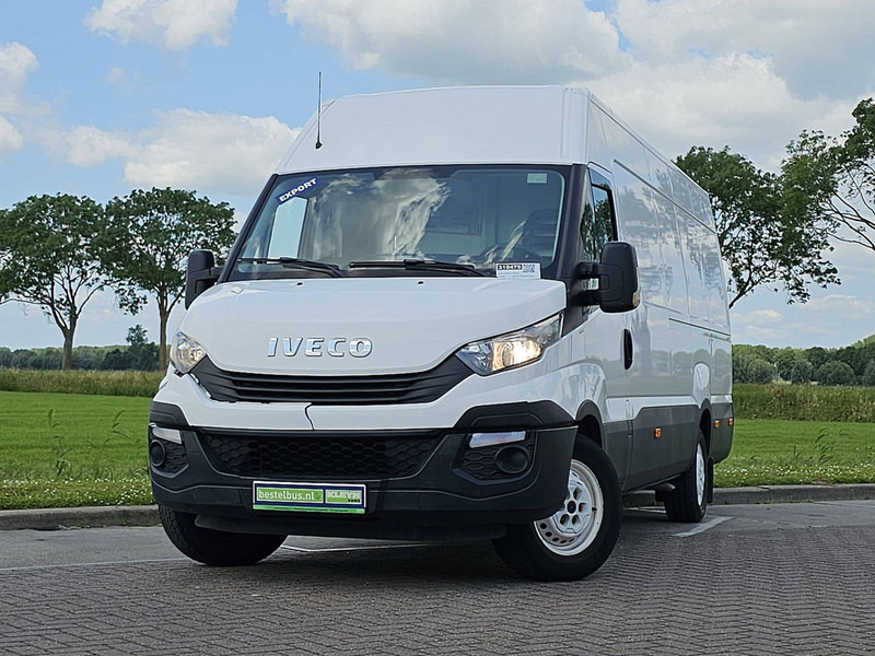 Iveco Daily 35S12 maxi EURO6 export - Gesloten bestelwagen: afbeelding 1 Iveco Daily 35S12 maxi EURO6 export - Gesloten bestelwagen: afbeelding 1