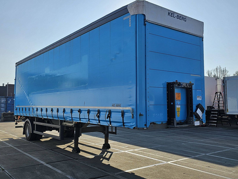Kelberg D400V/XL/ZL/BPW 1 AXLE CITY LIFT LBW - Schuifzeiloplegger: afbeelding 3 Kelberg D400V/XL/ZL/BPW 1 AXLE CITY LIFT LBW - Schuifzeiloplegger: afbeelding 3
