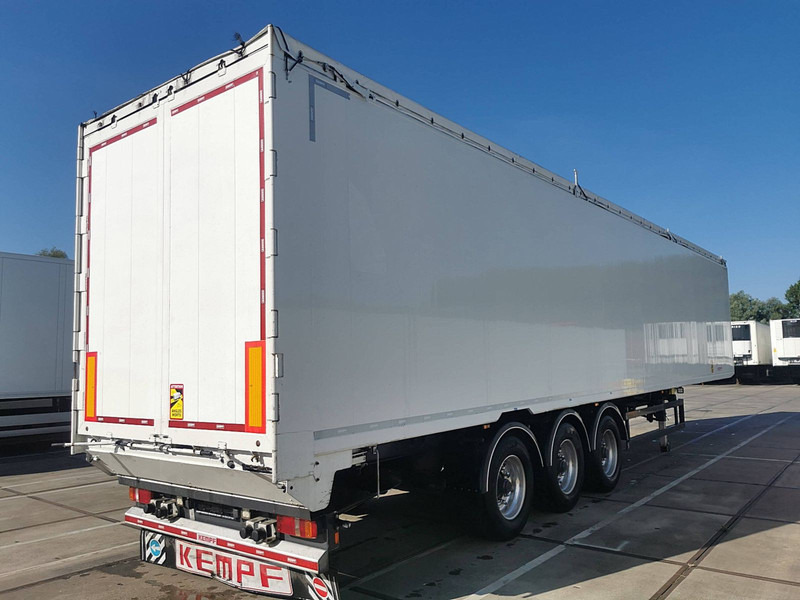 Kempf SP 35/3 - Schuifvloer oplegger: afbeelding 2 Kempf SP 35/3 - Schuifvloer oplegger: afbeelding 2
