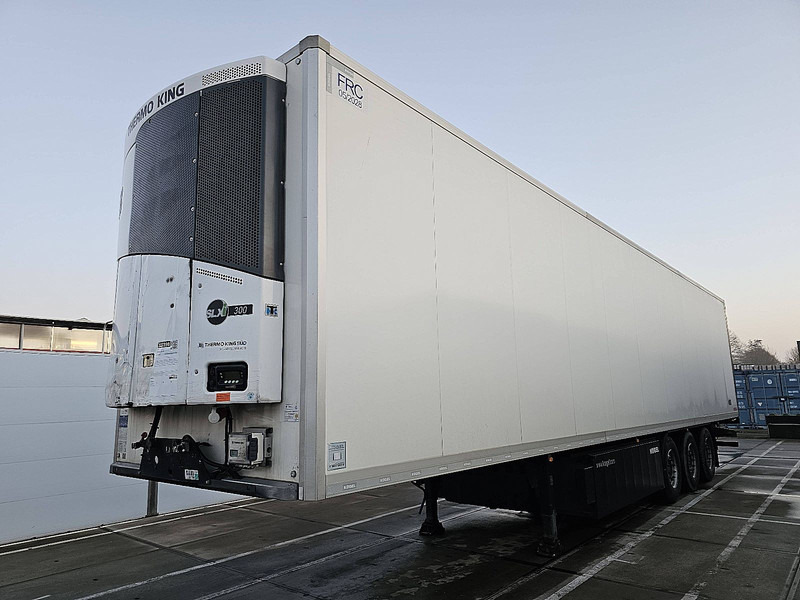 Kögel S24-4 - Koelwagen oplegger: afbeelding 1 Kögel S24-4 - Koelwagen oplegger: afbeelding 1