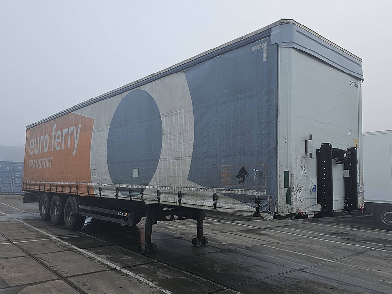 Kögel S24 - Schuifzeiloplegger: afbeelding 3 Kögel S24 - Schuifzeiloplegger: afbeelding 3