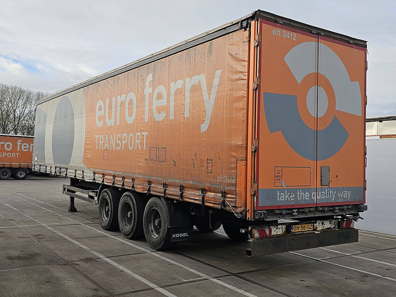 Kögel S24 - Schuifzeiloplegger: afbeelding 5 Kögel S24 - Schuifzeiloplegger: afbeelding 5