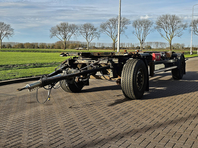 Krone LAFETTE - Containertransporter/ Wissellaadbak aanhangwagen: afbeelding 3 Krone LAFETTE - Containertransporter/ Wissellaadbak aanhangwagen: afbeelding 3