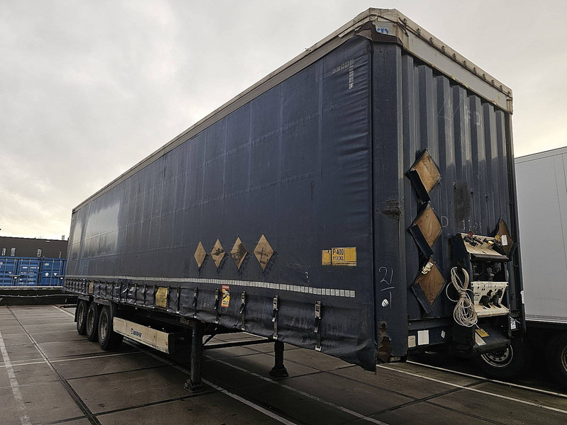 Krone N/A - Schuifzeiloplegger: afbeelding 3 Krone N/A - Schuifzeiloplegger: afbeelding 3