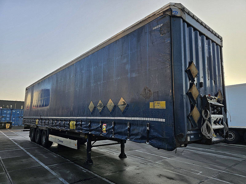 Krone N/A - Schuifzeiloplegger: afbeelding 3 Krone N/A - Schuifzeiloplegger: afbeelding 3