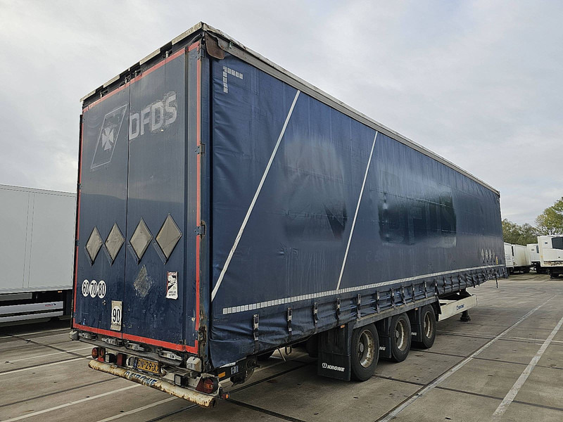 Krone N/A - Schuifzeiloplegger: afbeelding 2 Krone N/A - Schuifzeiloplegger: afbeelding 2