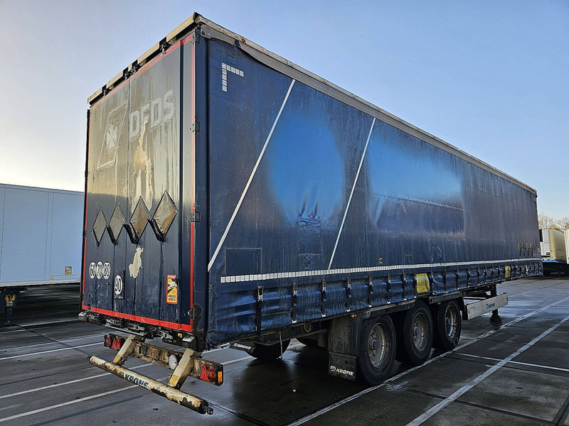 Krone N/A - Schuifzeiloplegger: afbeelding 2 Krone N/A - Schuifzeiloplegger: afbeelding 2