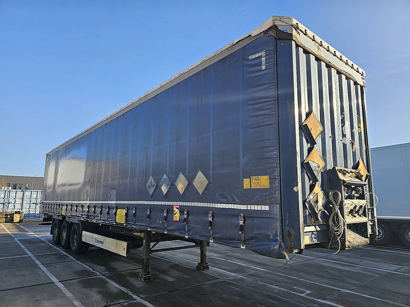 Krone N/A - Schuifzeiloplegger: afbeelding 3 Krone N/A - Schuifzeiloplegger: afbeelding 3