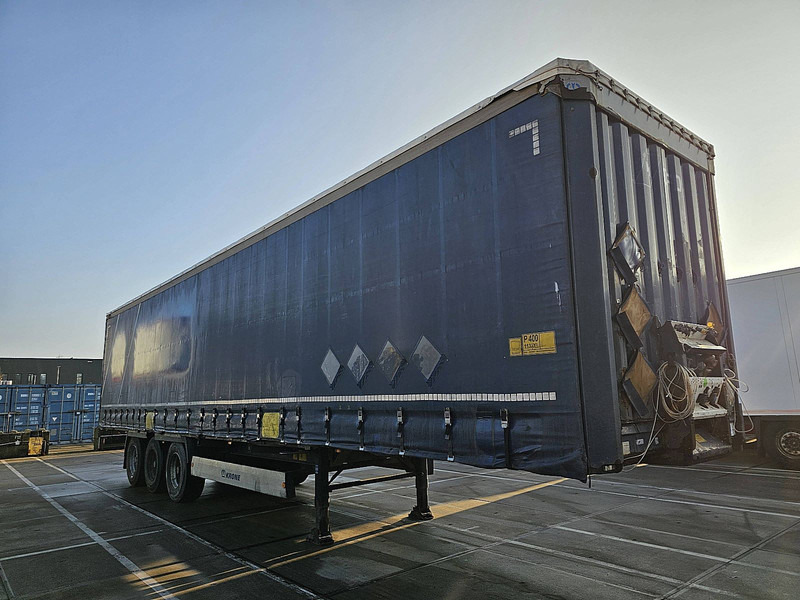 Krone N/A - Schuifzeiloplegger: afbeelding 3 Krone N/A - Schuifzeiloplegger: afbeelding 3