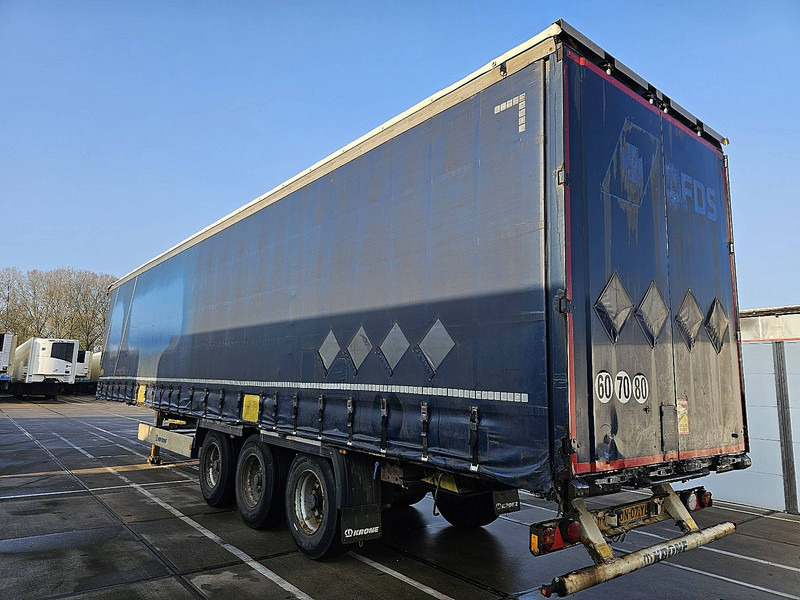 Krone N/A - Schuifzeiloplegger: afbeelding 5 Krone N/A - Schuifzeiloplegger: afbeelding 5