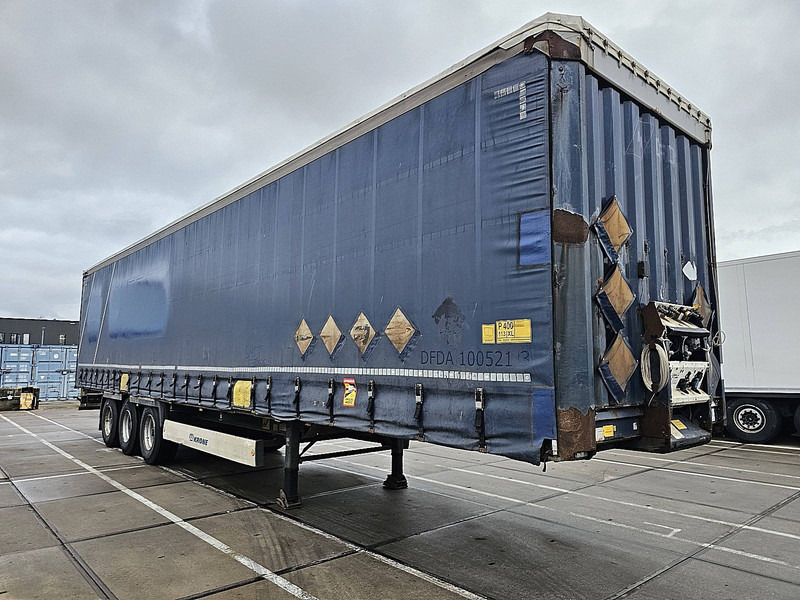 Krone N/A - Schuifzeiloplegger: afbeelding 3 Krone N/A - Schuifzeiloplegger: afbeelding 3