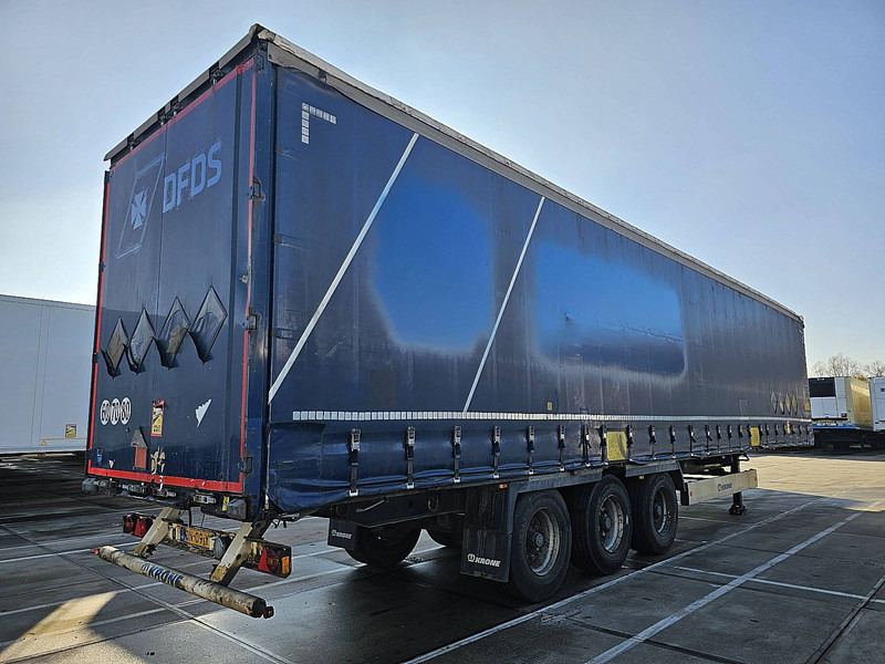 Krone N/A - Schuifzeiloplegger: afbeelding 2 Krone N/A - Schuifzeiloplegger: afbeelding 2