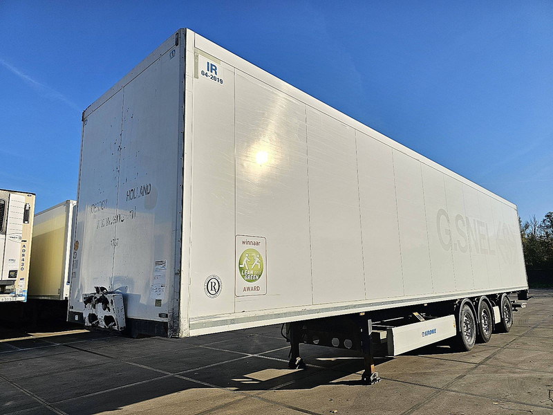 Krone SD - Gesloten oplegger: afbeelding 1 Krone SD - Gesloten oplegger: afbeelding 1