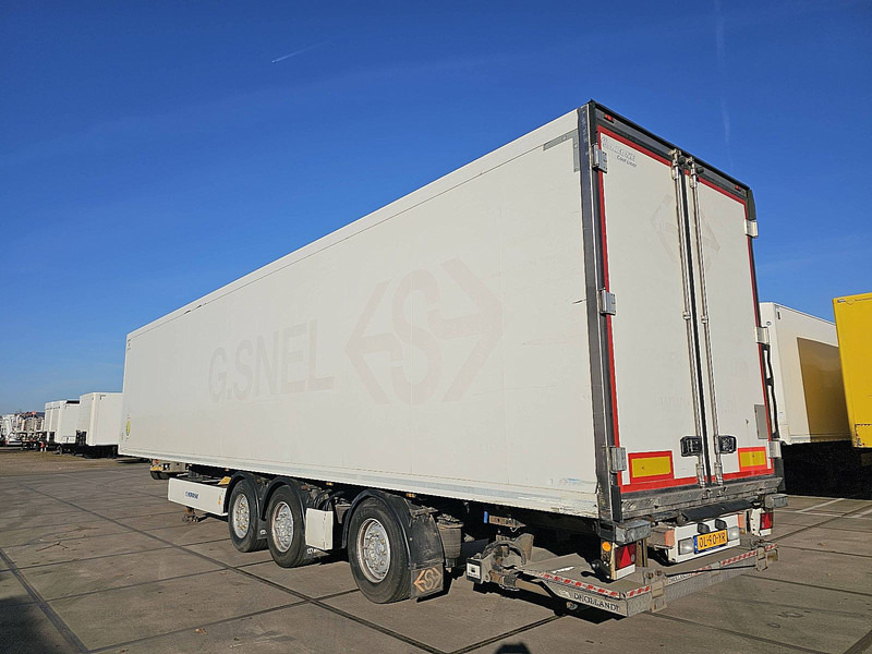 Krone SD - Gesloten oplegger: afbeelding 5 Krone SD - Gesloten oplegger: afbeelding 5