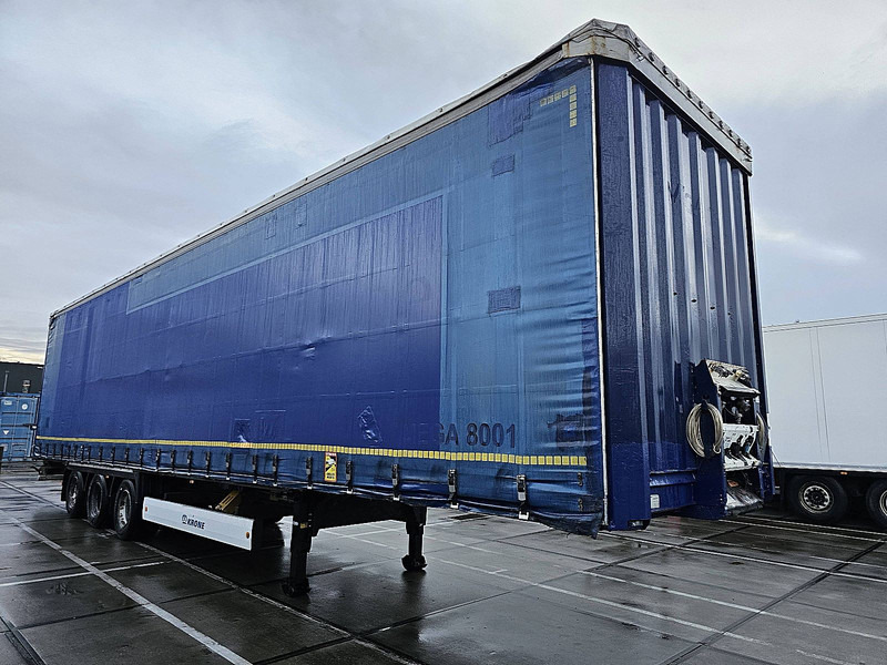 Krone SD - Schuifzeiloplegger: afbeelding 3 Krone SD - Schuifzeiloplegger: afbeelding 3