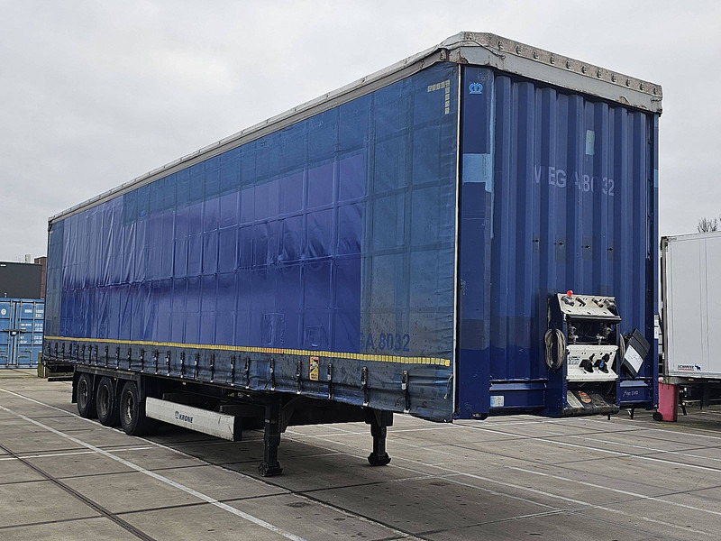 Krone SD - Schuifzeiloplegger: afbeelding 3 Krone SD - Schuifzeiloplegger: afbeelding 3