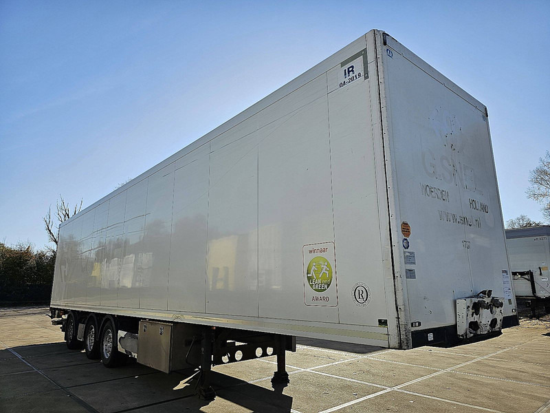 Krone SD - Gesloten oplegger: afbeelding 3 Krone SD - Gesloten oplegger: afbeelding 3