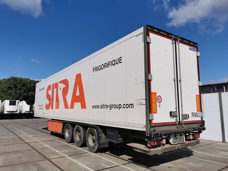 Krone SDR - Gesloten oplegger: afbeelding 5 Krone SDR - Gesloten oplegger: afbeelding 5