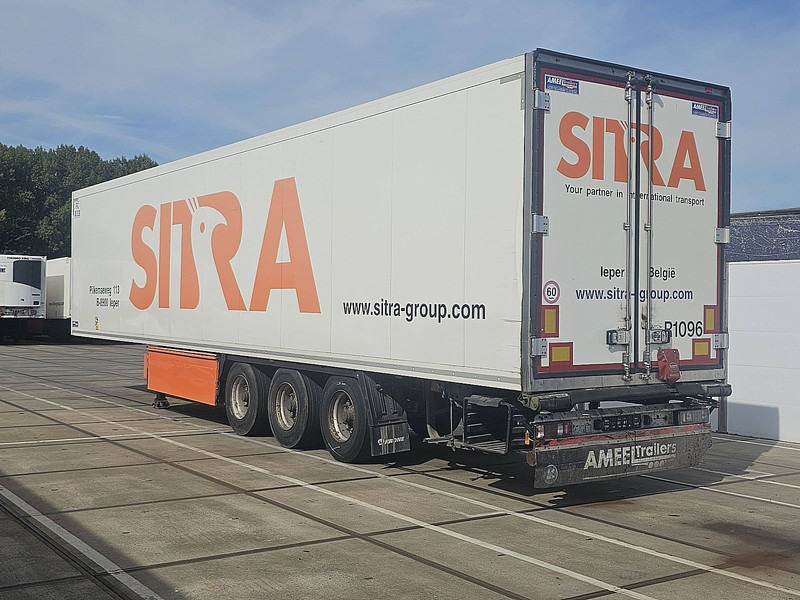 Krone THERMOKING - Koelwagen oplegger: afbeelding 5 Krone THERMOKING - Koelwagen oplegger: afbeelding 5