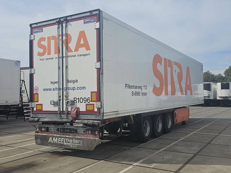 Krone THERMOKING - Koelwagen oplegger: afbeelding 2 Krone THERMOKING - Koelwagen oplegger: afbeelding 2