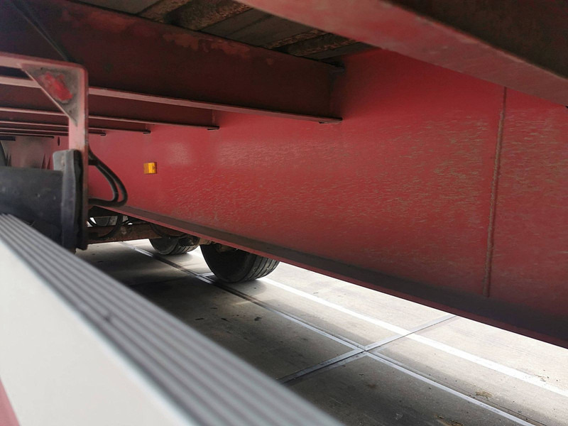 Vlakke/ Open oplegger LAG O-3-39-LS 3 AXLES BPW DRUM: afbeelding 10