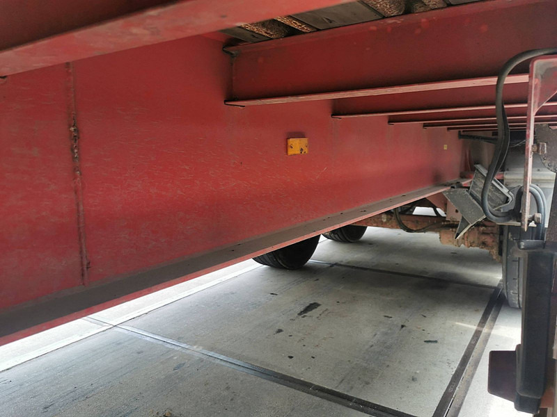 Vlakke/ Open oplegger LAG O-3-39-LS 3 AXLES BPW DRUM: afbeelding 8