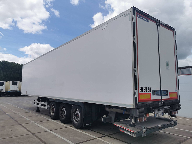LAMBERET LVFS3HCO Carrier 1550 D+E Fol - Koelwagen oplegger: afbeelding 5 LAMBERET LVFS3HCO Carrier 1550 D+E Fol - Koelwagen oplegger: afbeelding 5