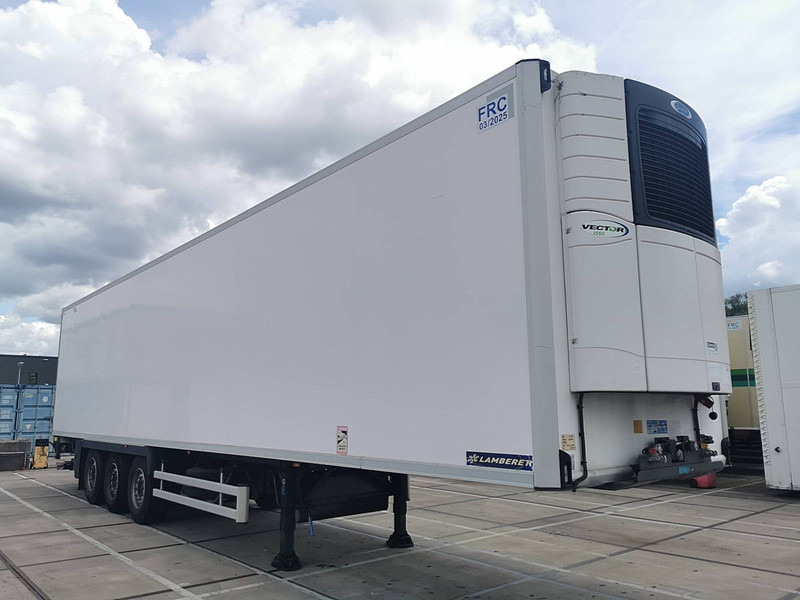 LAMBERET LVFS3HCO Carrier 1550 D+E Fol - Koelwagen oplegger: afbeelding 3 LAMBERET LVFS3HCO Carrier 1550 D+E Fol - Koelwagen oplegger: afbeelding 3