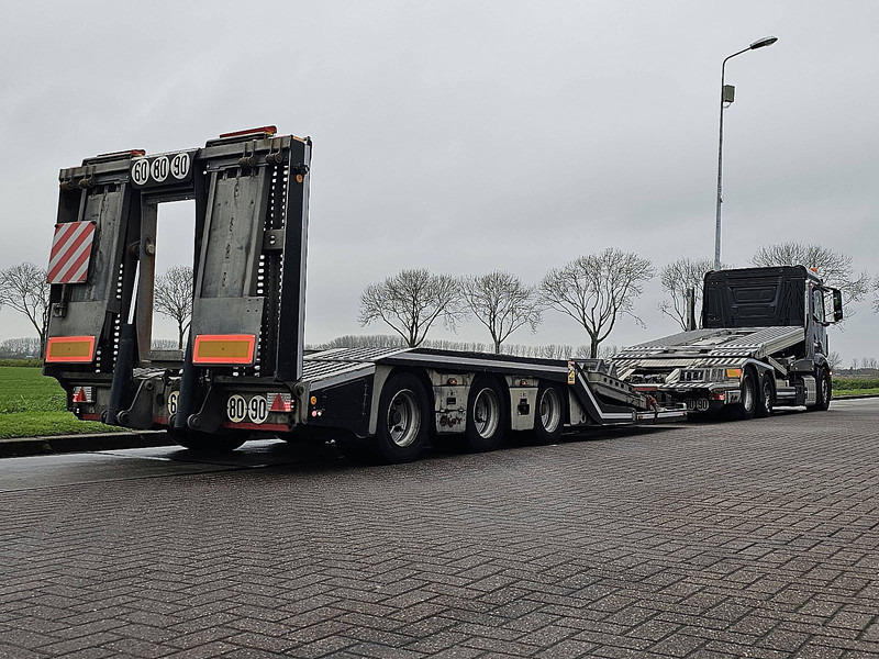 Lohr MXR-T comb,Trucks,Vans&Car - Autotransport aanhangwagen: afbeelding 1 Lohr MXR-T comb,Trucks,Vans&Car - Autotransport aanhangwagen: afbeelding 1