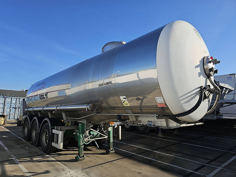 MAISONNEUVE S338WG NMD SED 2 - Tankoplegger: afbeelding 3 MAISONNEUVE S338WG NMD SED 2 - Tankoplegger: afbeelding 3