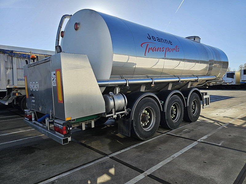 MAISONNEUVE S338WG NMD SED 2 - Tankoplegger: afbeelding 2 MAISONNEUVE S338WG NMD SED 2 - Tankoplegger: afbeelding 2