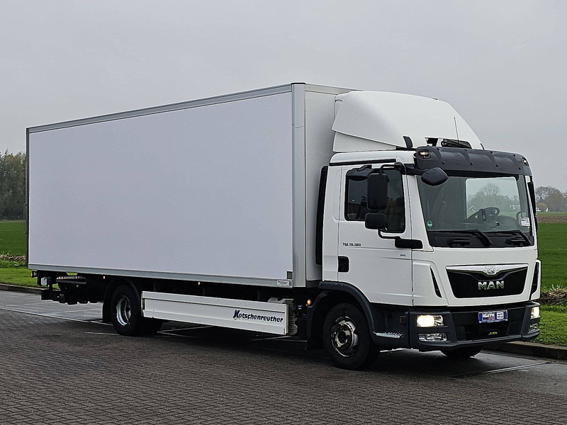 MAN 10.180 TGL CARRIER XARIOS LIFT - Koelwagen vrachtwagen: afbeelding 5 MAN 10.180 TGL CARRIER XARIOS LIFT - Koelwagen vrachtwagen: afbeelding 5