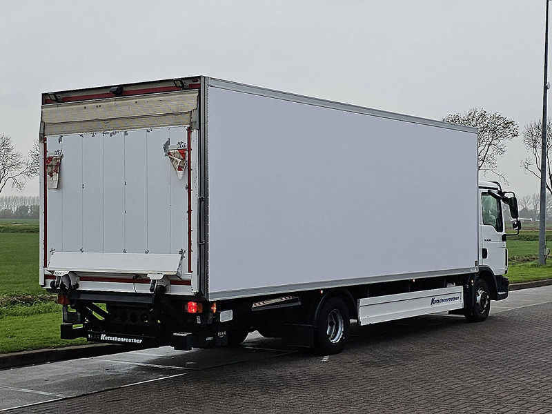 MAN 10.180 TGL CARRIER XARIOS LIFT - Koelwagen vrachtwagen: afbeelding 3 MAN 10.180 TGL CARRIER XARIOS LIFT - Koelwagen vrachtwagen: afbeelding 3