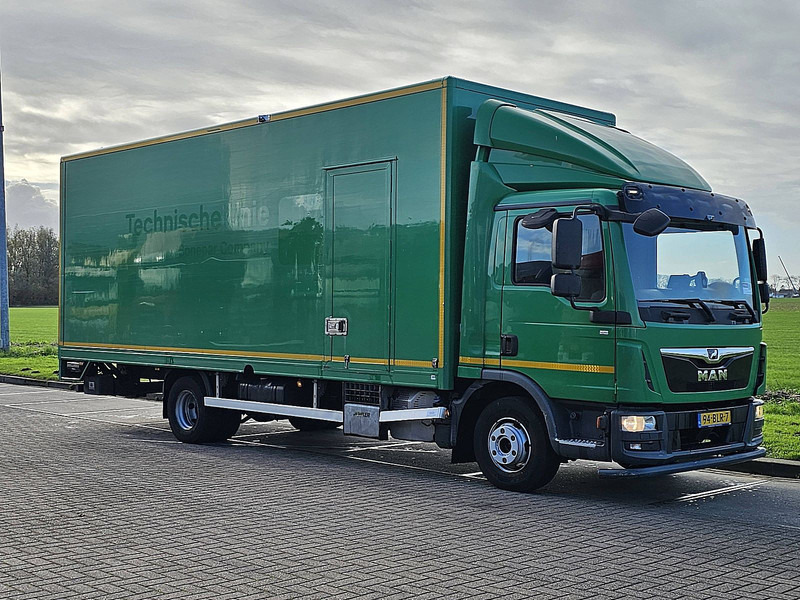 MAN 10.190 TGL - Bakwagen: afbeelding 5 MAN 10.190 TGL - Bakwagen: afbeelding 5
