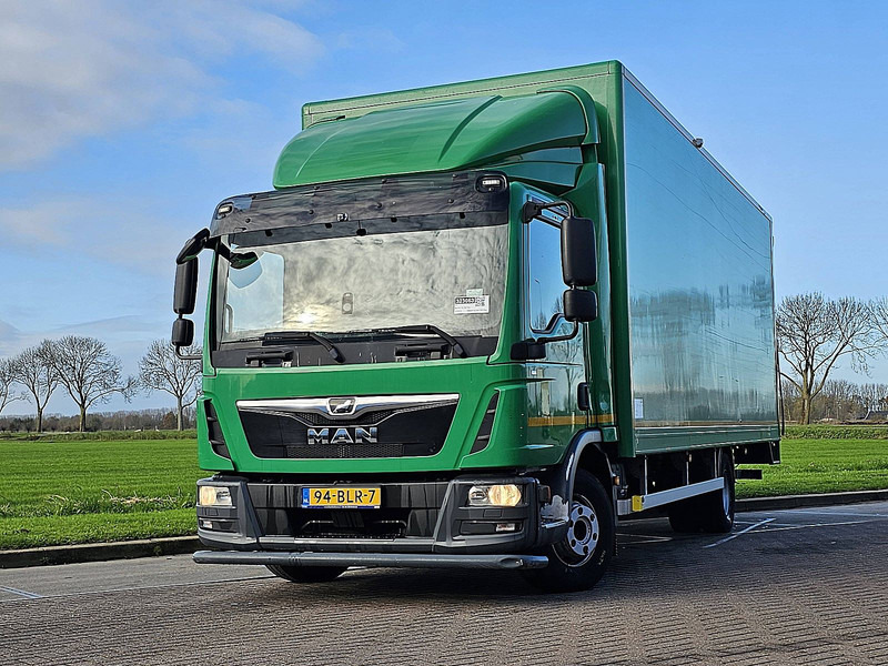 MAN 10.190 TGL - Bakwagen: afbeelding 1 MAN 10.190 TGL - Bakwagen: afbeelding 1