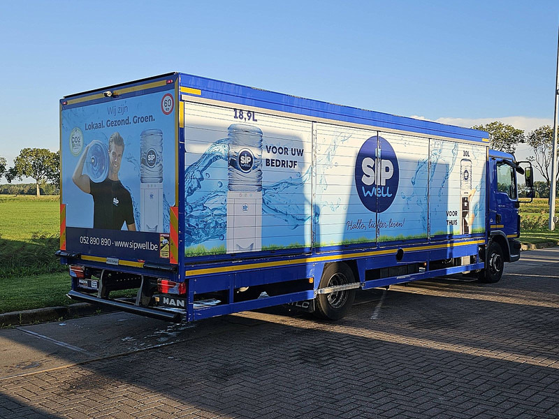 MAN 12.190 TGL AIRCO 3 SEATS NAVI - Bakwagen: afbeelding 3 MAN 12.190 TGL AIRCO 3 SEATS NAVI - Bakwagen: afbeelding 3