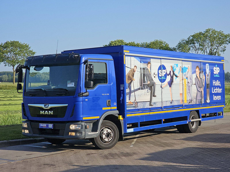 MAN 12.190 TGL AIRCO 3 SEATS - Bakwagen: afbeelding 2 MAN 12.190 TGL AIRCO 3 SEATS - Bakwagen: afbeelding 2