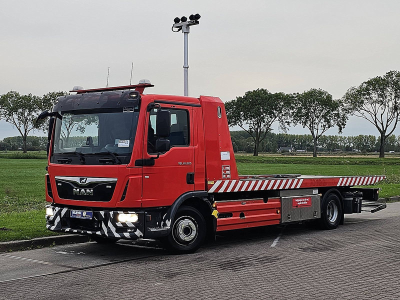 MAN 12.220 TGL BOTTIE PLATFORM+TOW - Autovrachtwagen vrachtwagen: afbeelding 2 MAN 12.220 TGL BOTTIE PLATFORM+TOW - Autovrachtwagen vrachtwagen: afbeelding 2