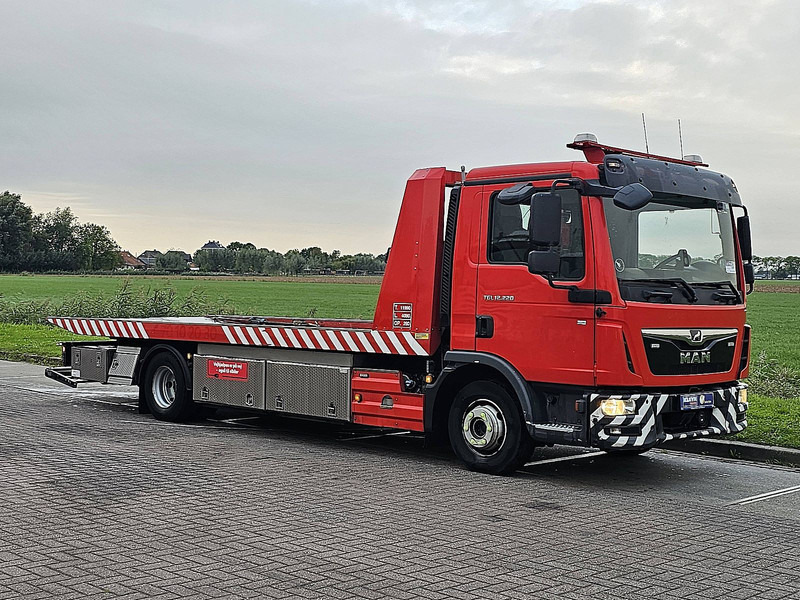 MAN 12.220 TGL BOTTIE PLATFORM+TOW - Autovrachtwagen vrachtwagen: afbeelding 5 MAN 12.220 TGL BOTTIE PLATFORM+TOW - Autovrachtwagen vrachtwagen: afbeelding 5