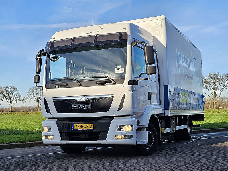 MAN 12.220 TGL LX NL-TRUCK AIRCO - Bakwagen: afbeelding 1 MAN 12.220 TGL LX NL-TRUCK AIRCO - Bakwagen: afbeelding 1