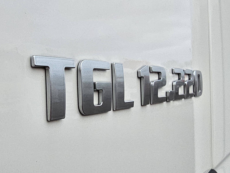 Koelwagen vrachtwagen MAN 12.220 TGL TK BITEMP LIFT 14TKM: afbeelding 20